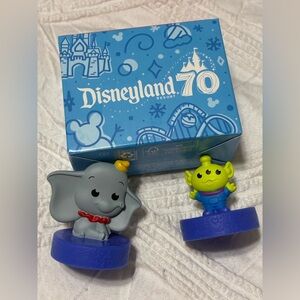 2025 McDonald’s Collectible Disneyland 70th Anniversary Box #18